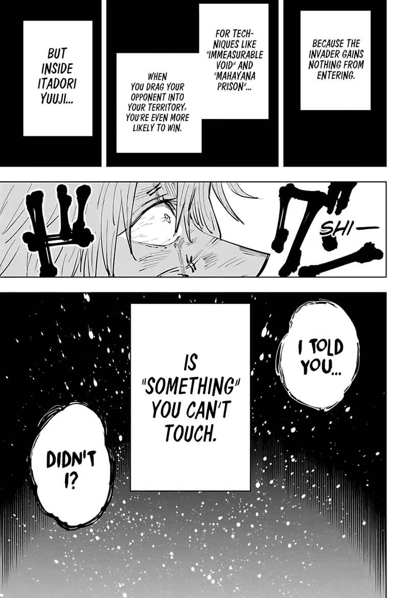 Jujutsu Kaisen Chapter 30 image 15